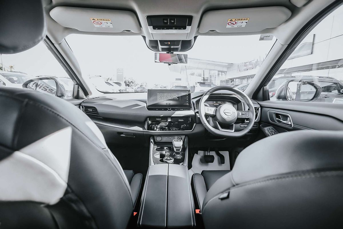 2024 Nissan X-TRAIL Ti T33