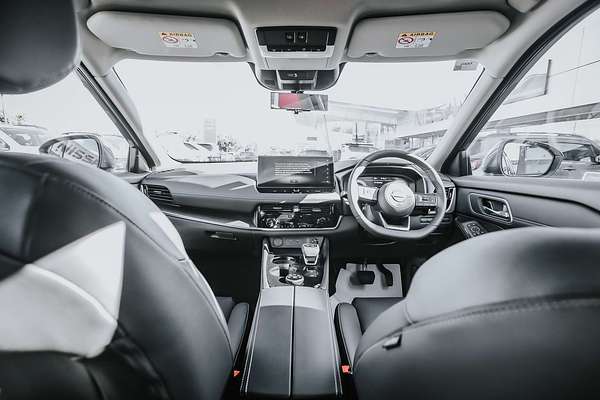 2024 Nissan X-TRAIL Ti T33