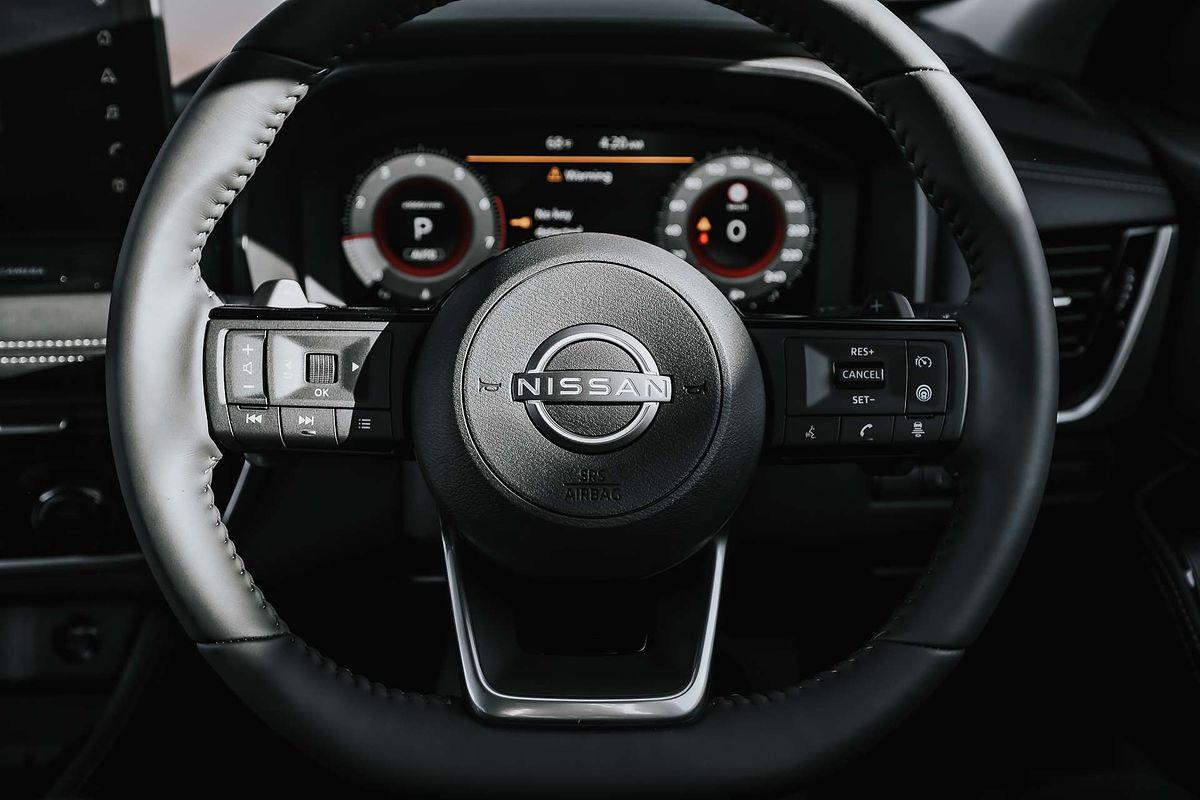 2024 Nissan X-TRAIL Ti T33