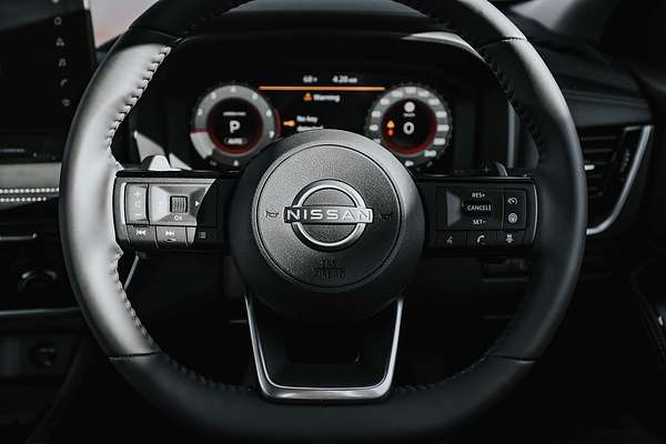 2024 Nissan X-TRAIL Ti T33