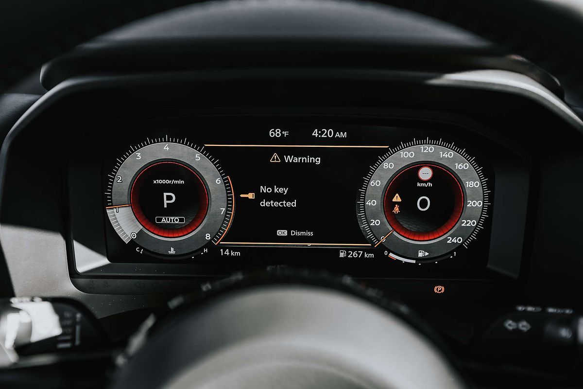 2024 Nissan X-TRAIL Ti T33