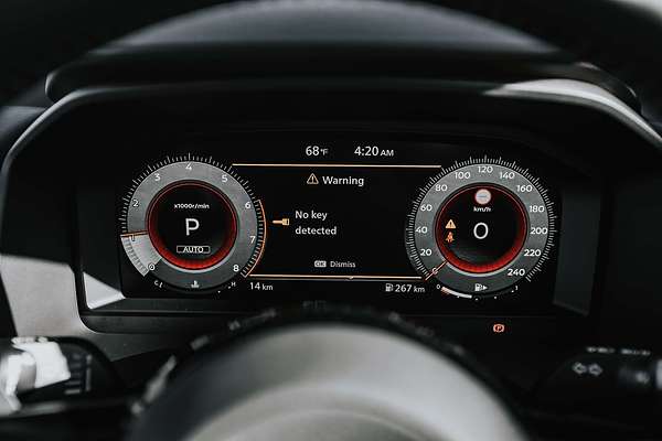2024 Nissan X-TRAIL Ti T33