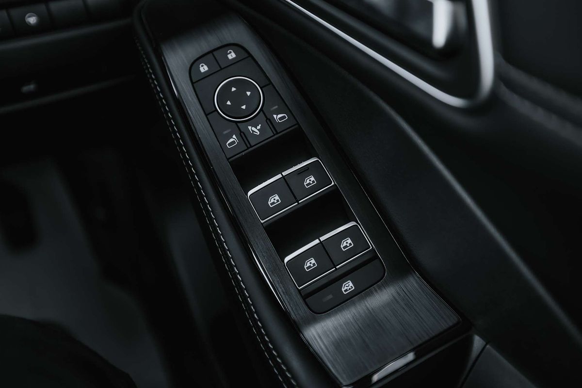 2024 Nissan X-TRAIL Ti T33