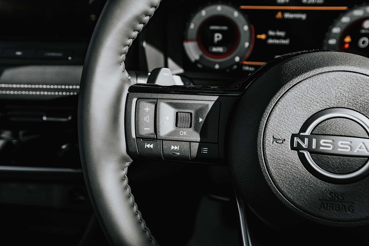 2024 Nissan X-TRAIL Ti T33