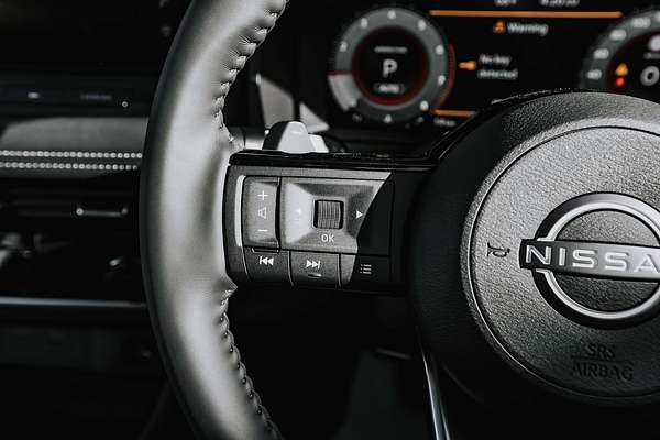 2024 Nissan X-TRAIL Ti T33
