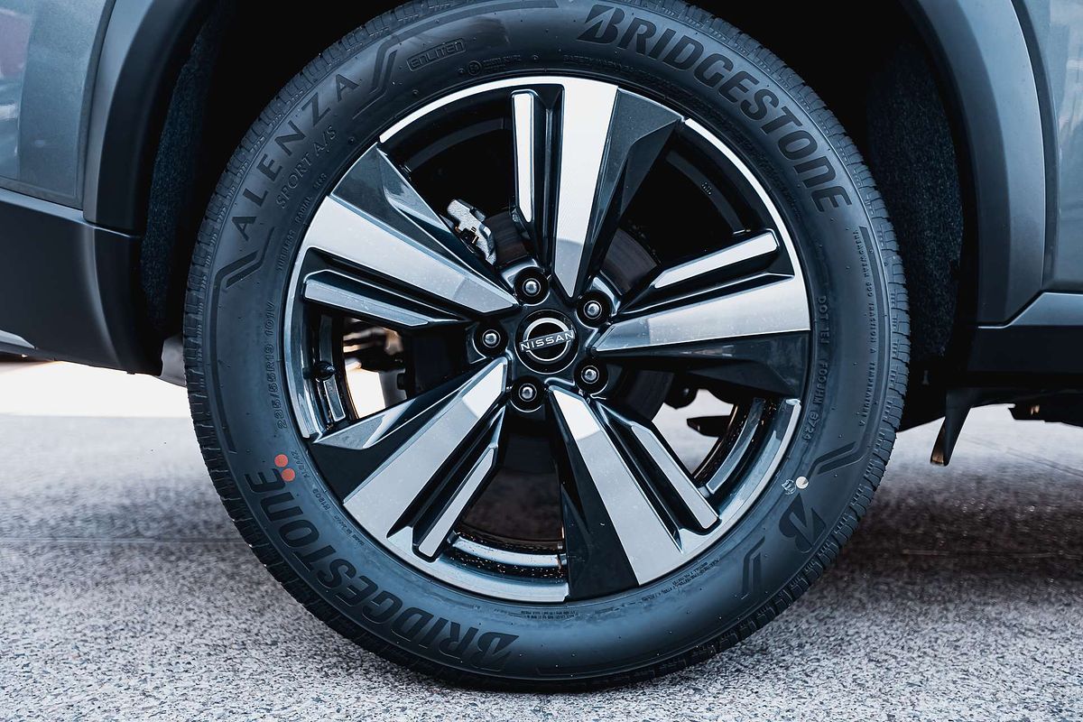 2024 Nissan X-TRAIL Ti T33