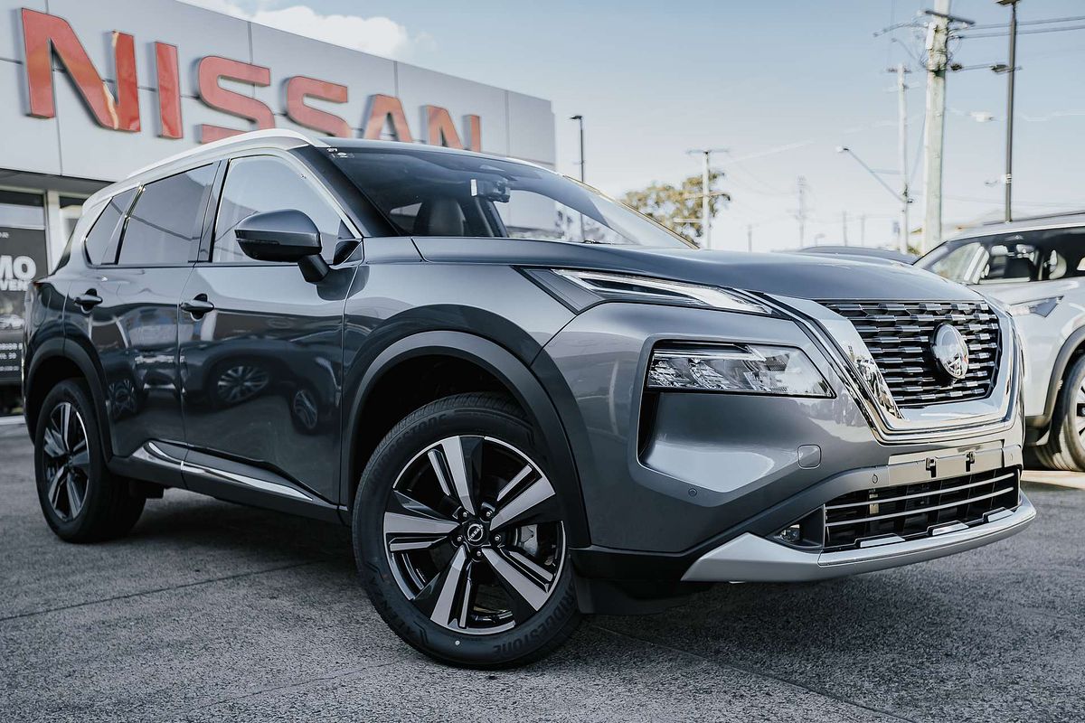 2024 Nissan X-TRAIL Ti T33