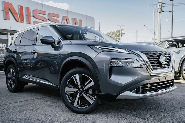 2024 Nissan X-TRAIL Ti T33