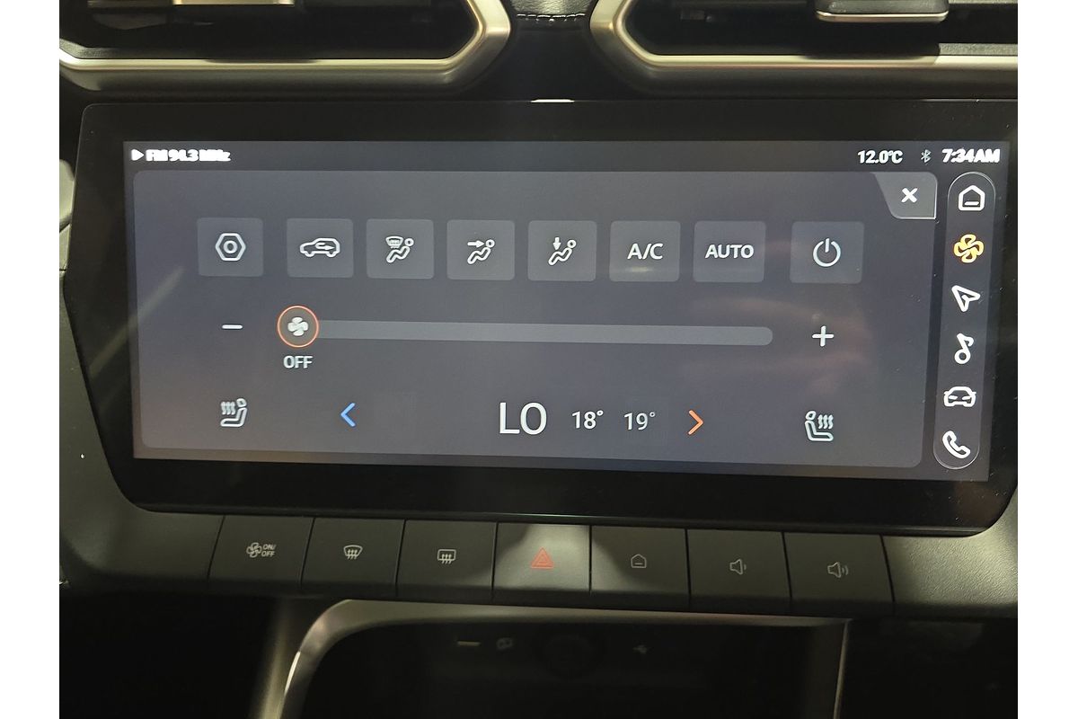 2024 MG ZS Essence Hybrid+ ZS32