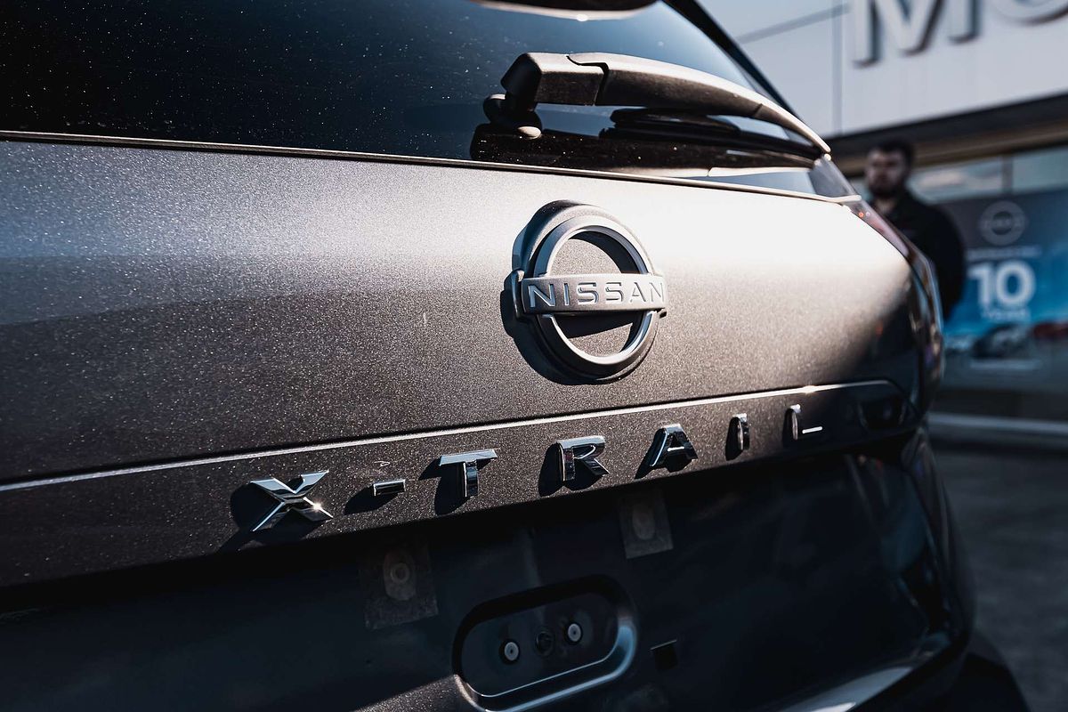 2024 Nissan X-TRAIL Ti T33