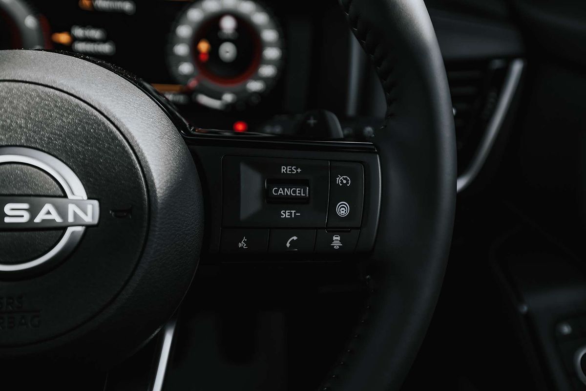 2024 Nissan X-TRAIL Ti T33