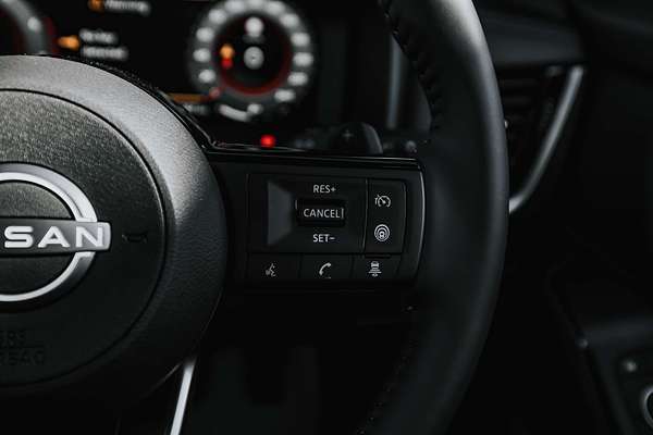 2024 Nissan X-TRAIL Ti T33