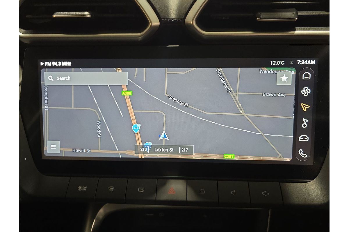 2024 MG ZS Essence Hybrid+ ZS32