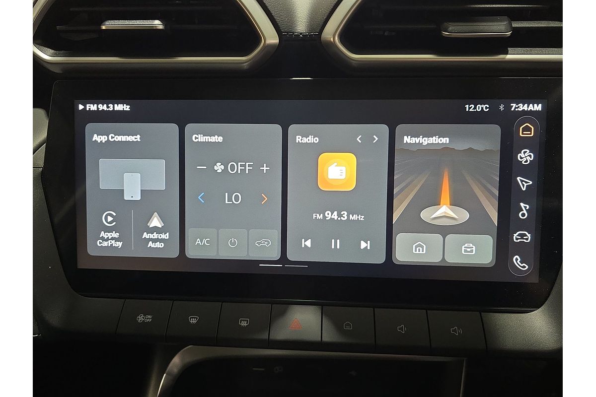 2024 MG ZS Essence Hybrid+ ZS32