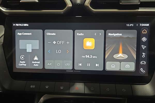 2024 MG ZS Essence Hybrid+ ZS32