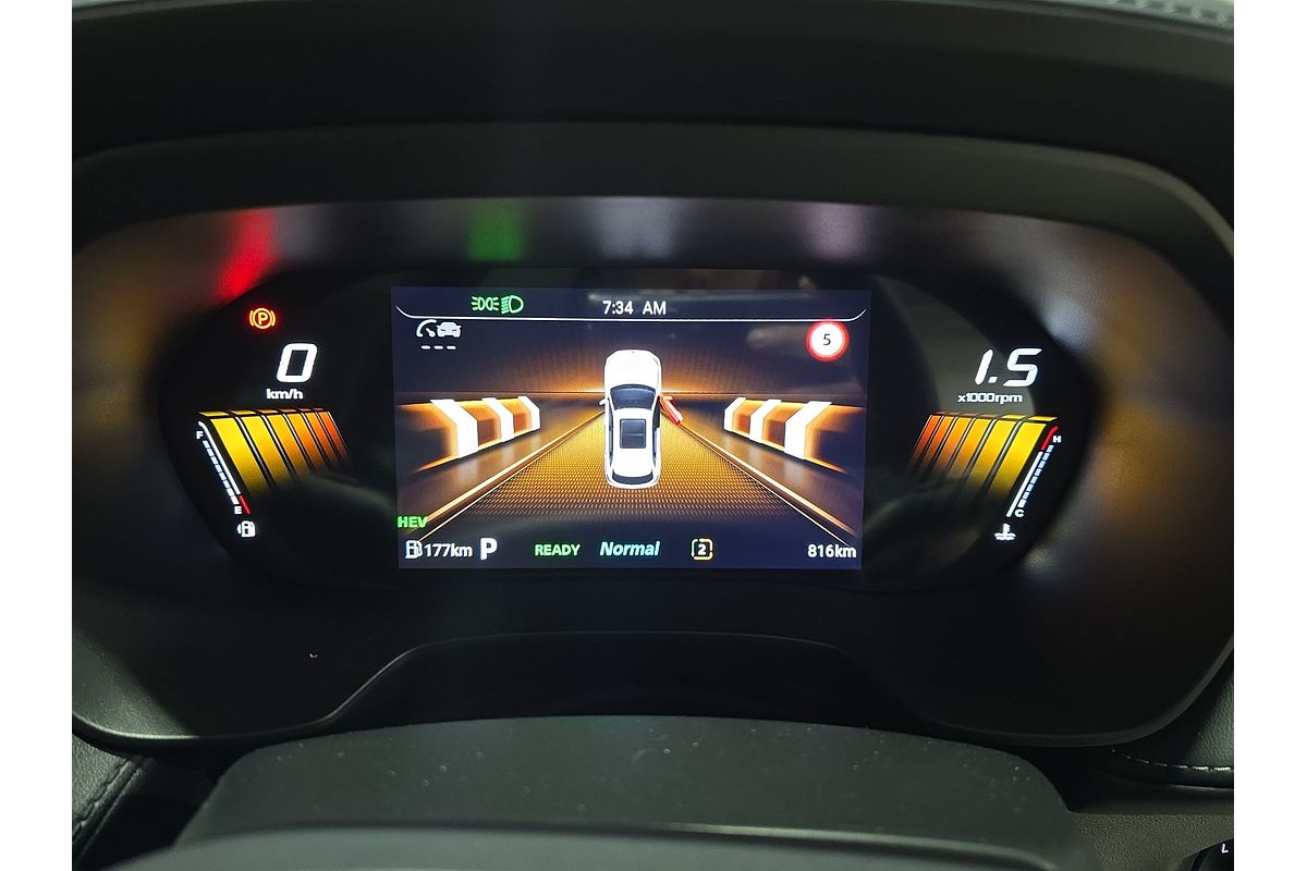 2024 MG ZS Essence Hybrid+ ZS32