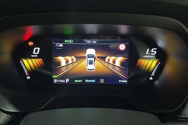 2024 MG ZS Essence Hybrid+ ZS32