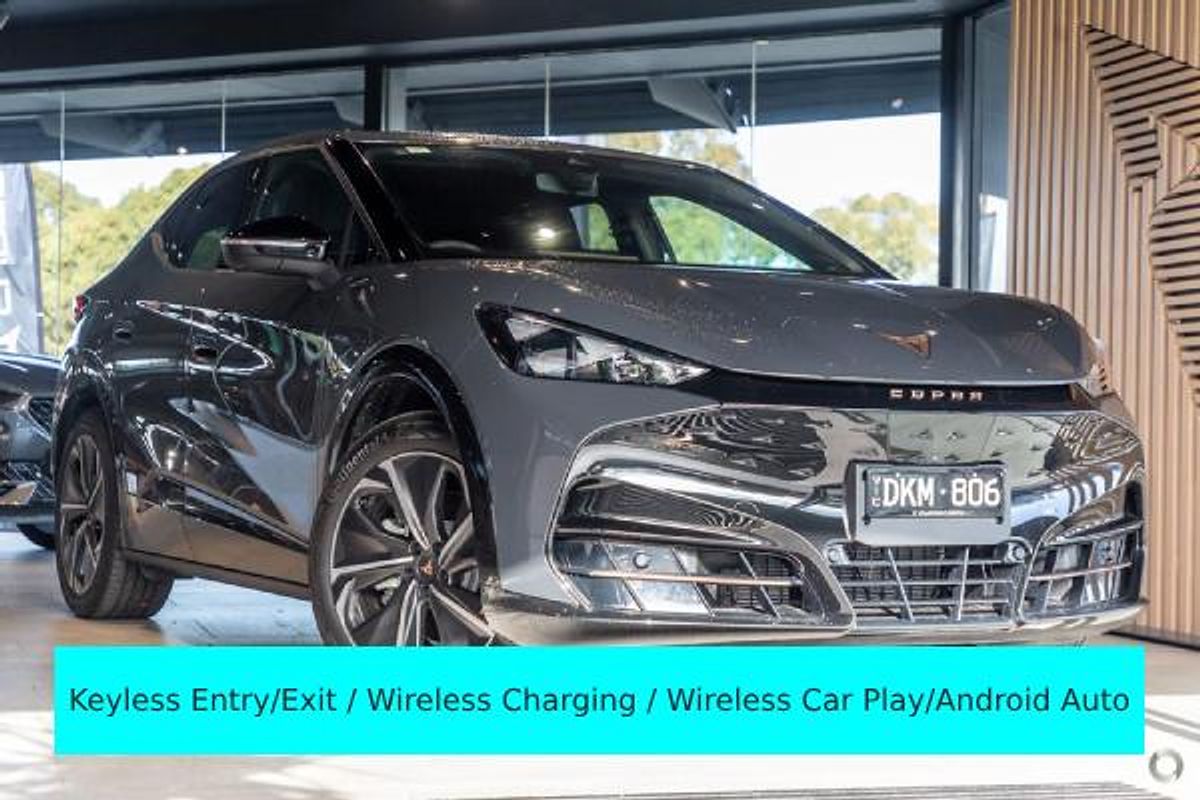 2024 CUPRA Tavascan Endurance KR