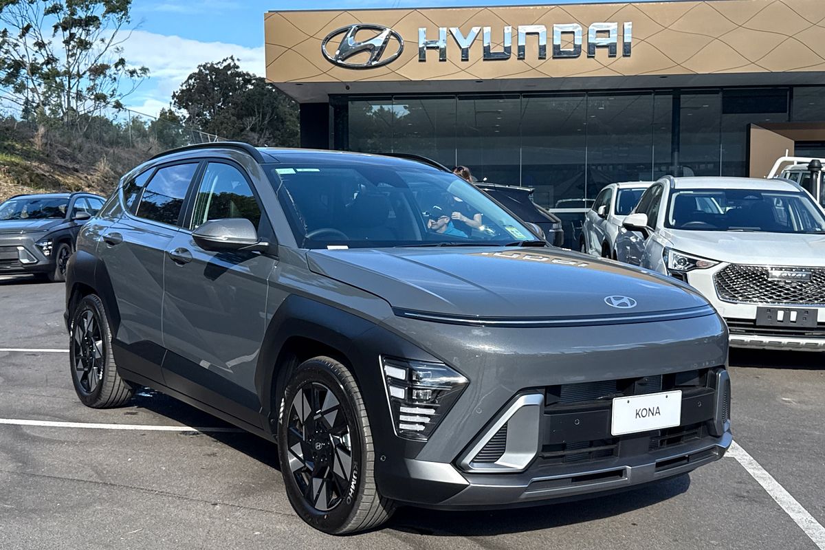 2025 Hyundai Kona Premium SX2.V2