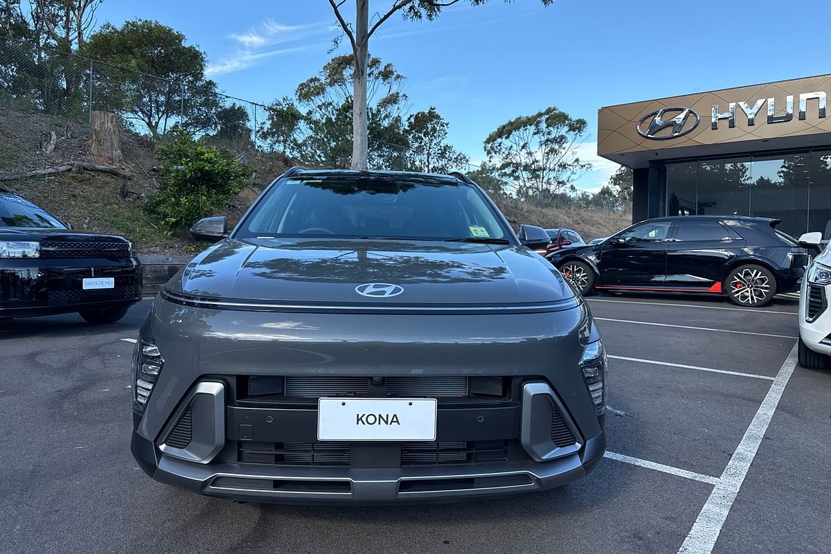 2025 Hyundai Kona Premium SX2.V2