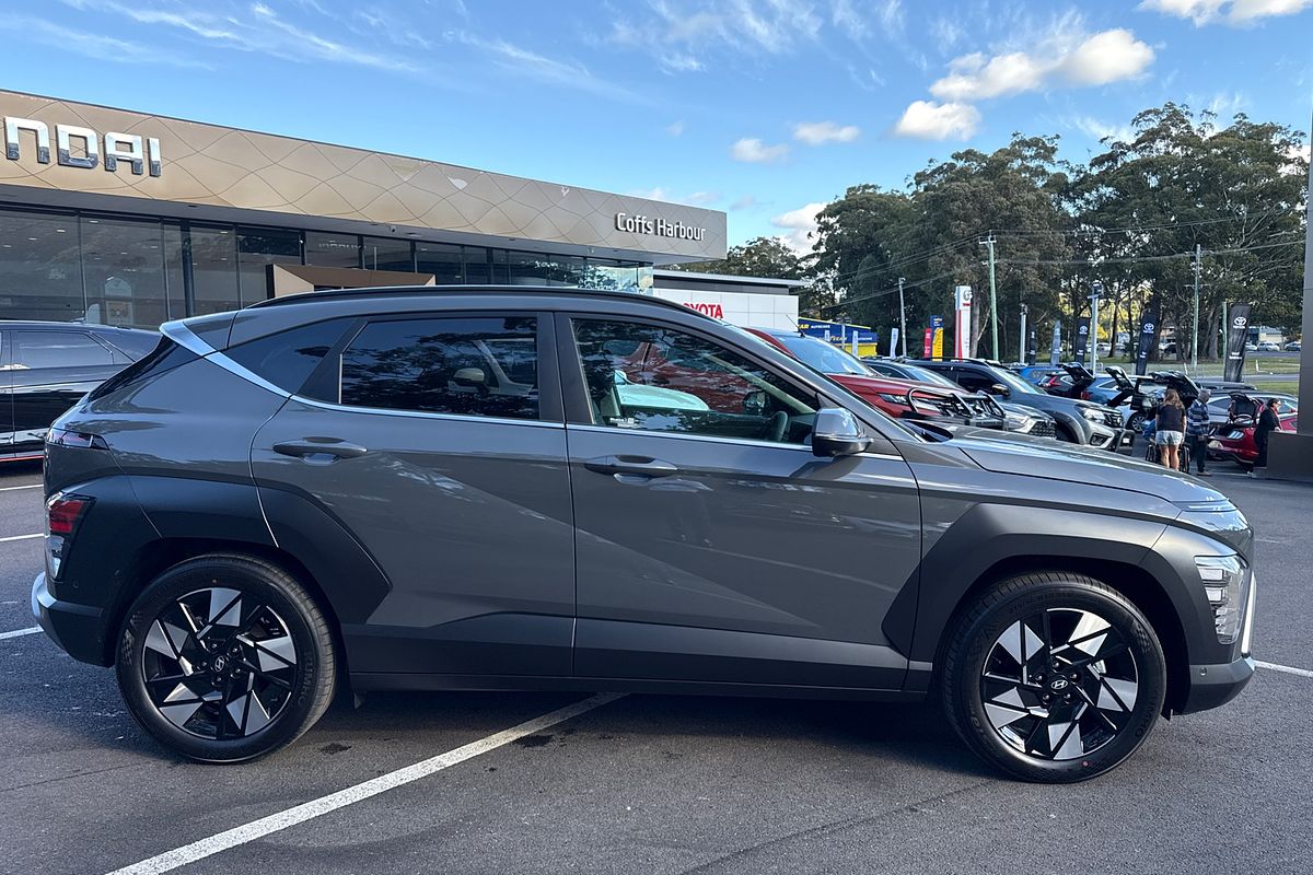 2025 Hyundai Kona Premium SX2.V2