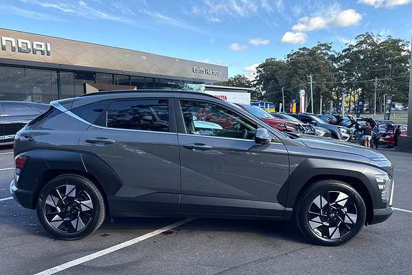 2025 Hyundai Kona Premium SX2.V2