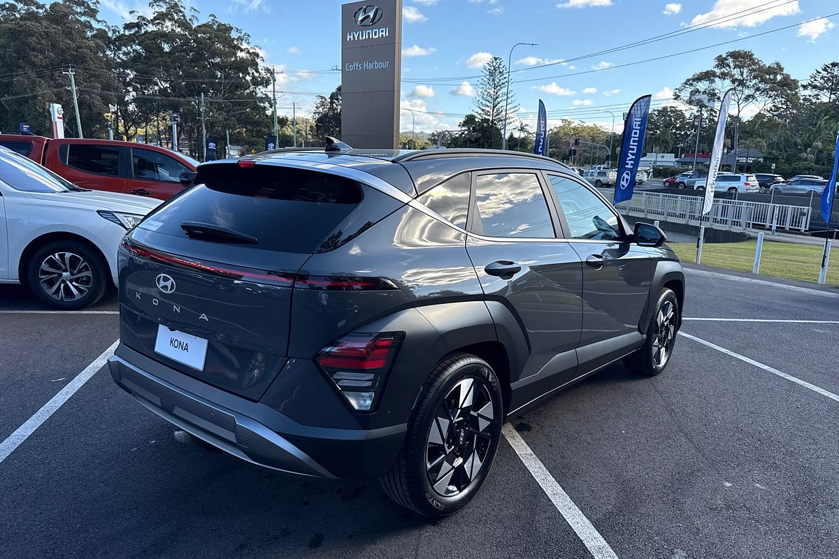 2025 Hyundai Kona Premium SX2.V2