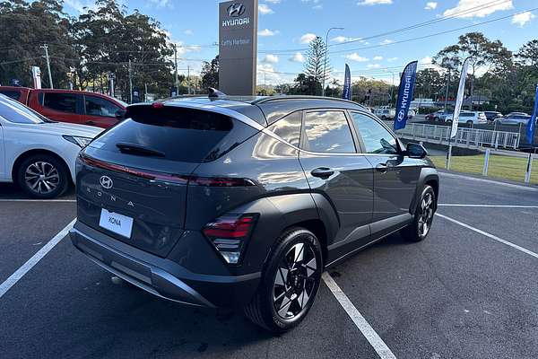 2025 Hyundai Kona Premium SX2.V2