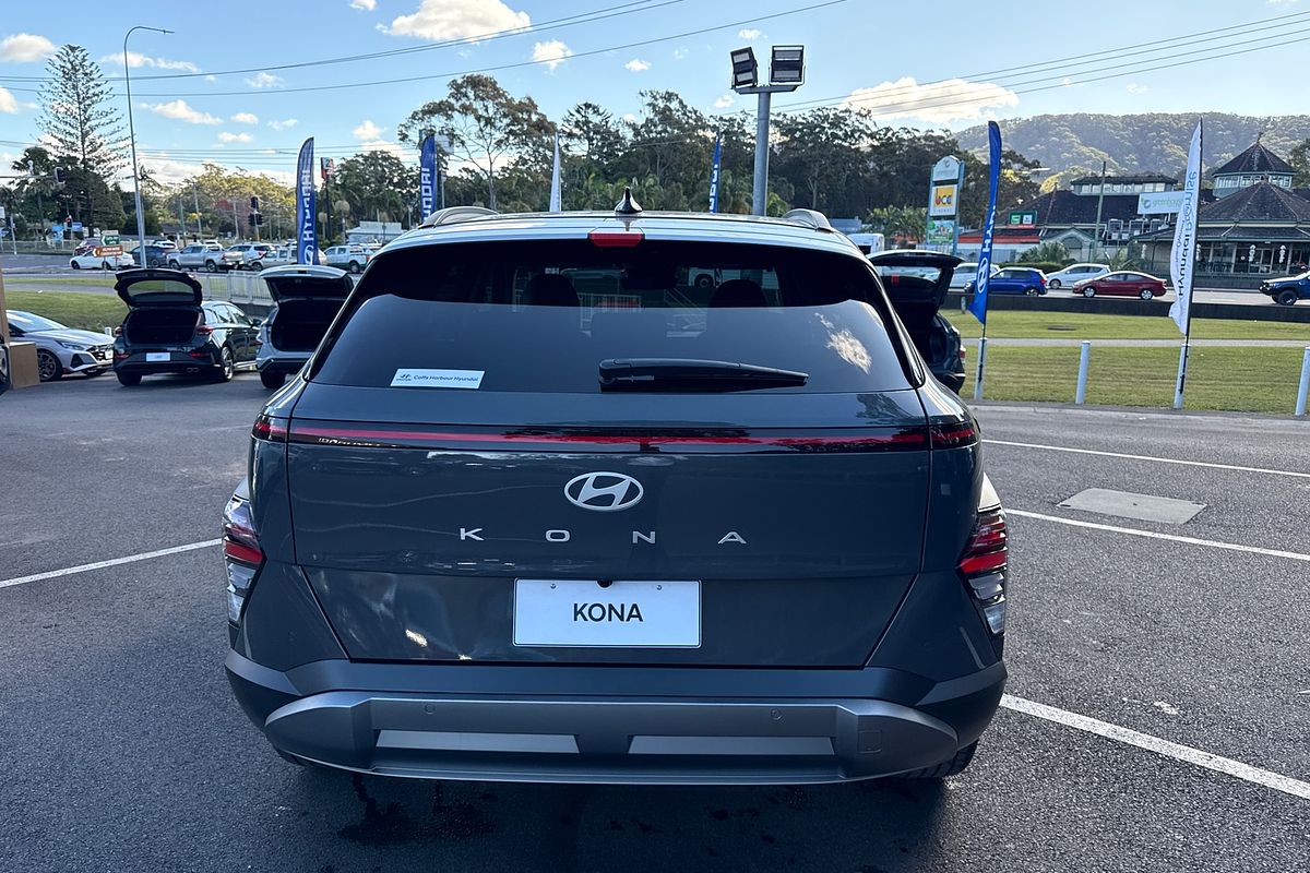2025 Hyundai Kona Premium SX2.V2