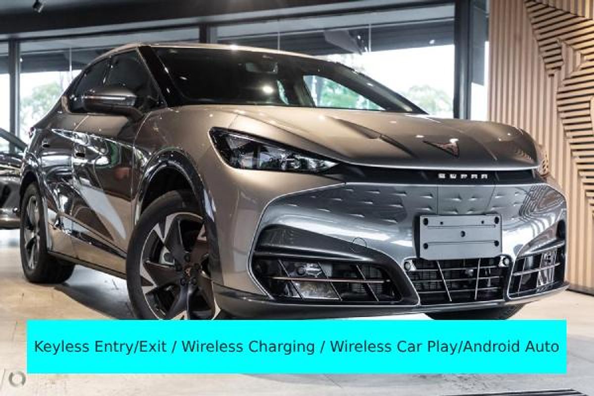 2024 CUPRA Tavascan Endurance KR