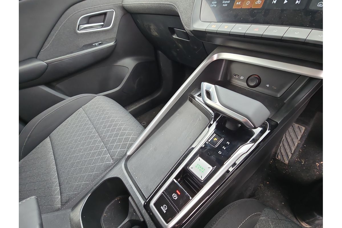2024 MG ZS Excite Hybrid+ ZS32