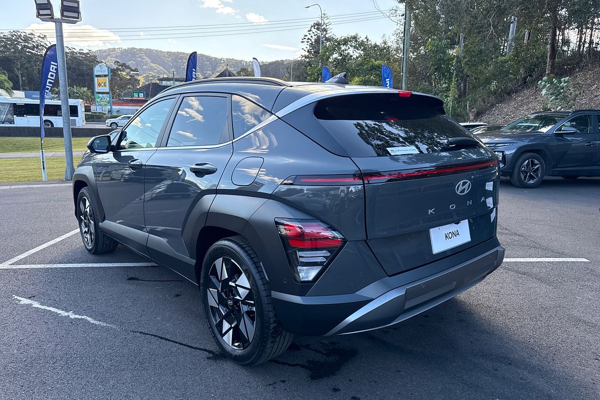 2025 Hyundai Kona Premium SX2.V2