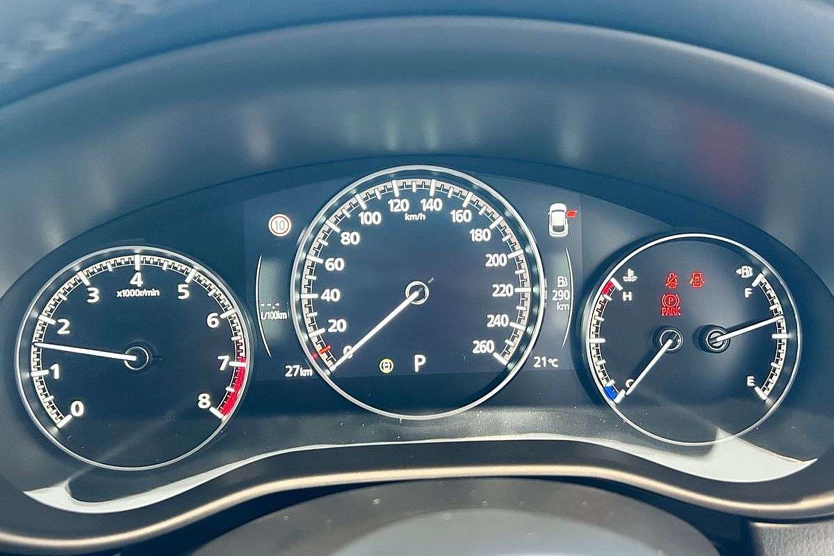 2025 Mazda CX-30 G20 Pure DM Series