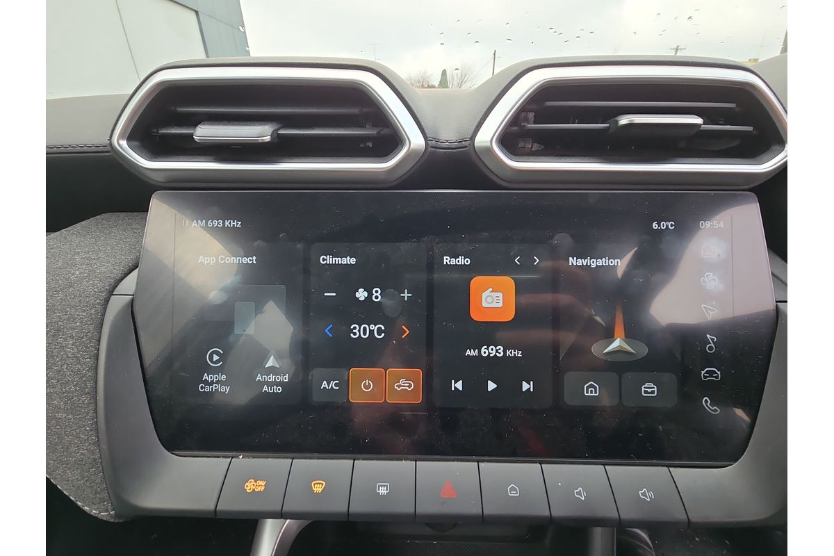 2024 MG ZS Excite Hybrid+ ZS32