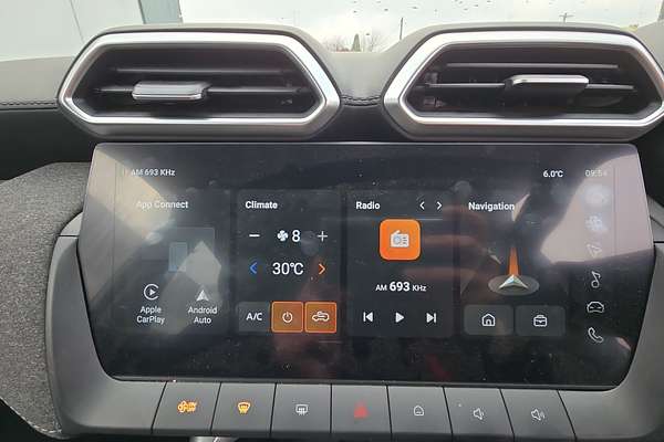 2024 MG ZS Excite Hybrid+ ZS32