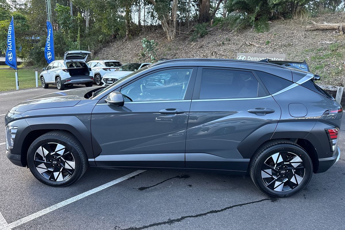 2025 Hyundai Kona Premium SX2.V2