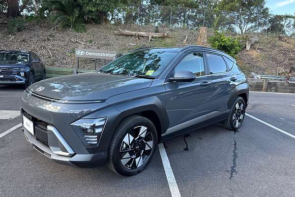 2025 Hyundai Kona Premium SX2.V2