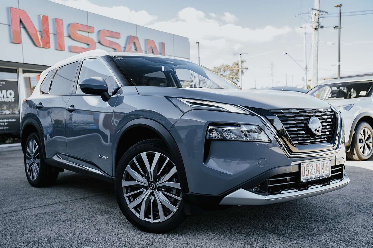2024 Nissan X-TRAIL Ti-L e-POWER T33