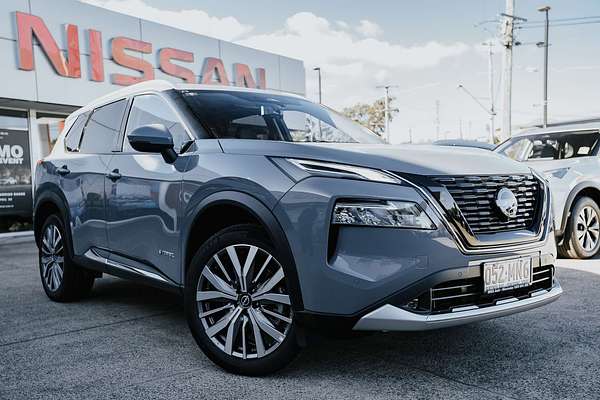 2024 Nissan X-TRAIL Ti-L e-POWER T33