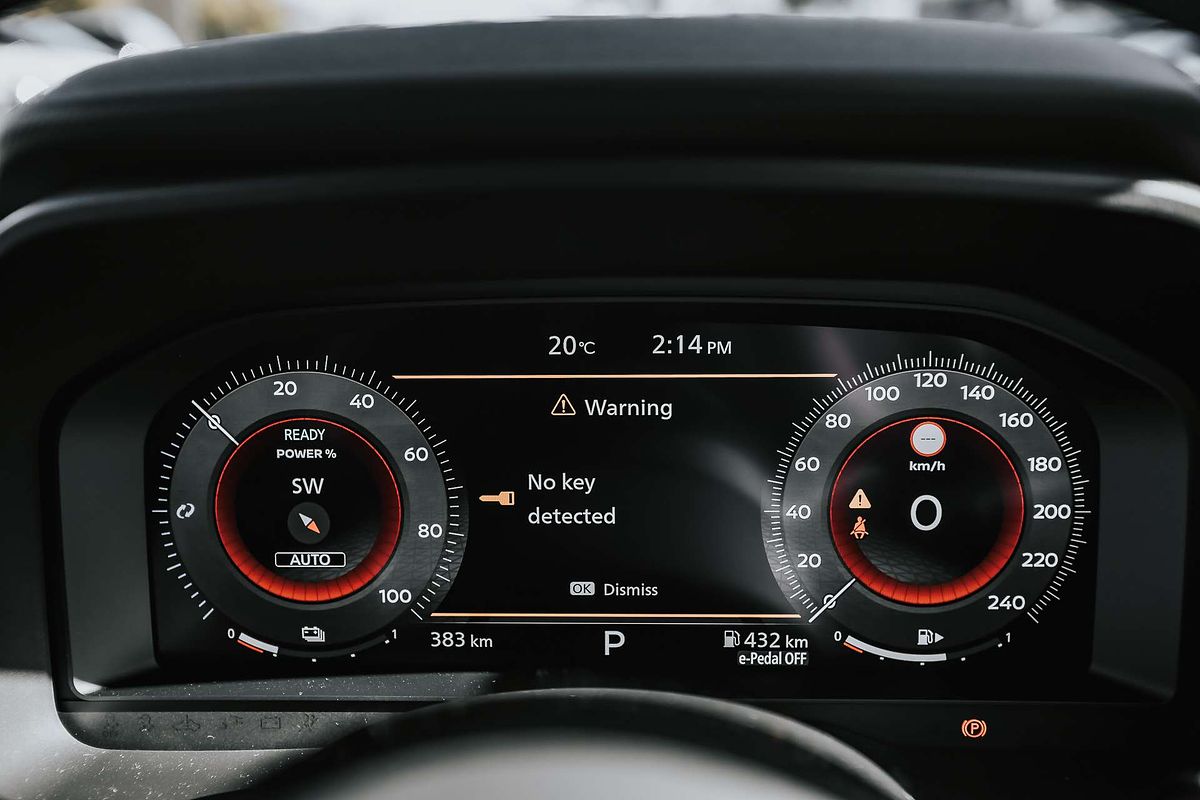 2024 Nissan X-TRAIL Ti-L e-POWER T33