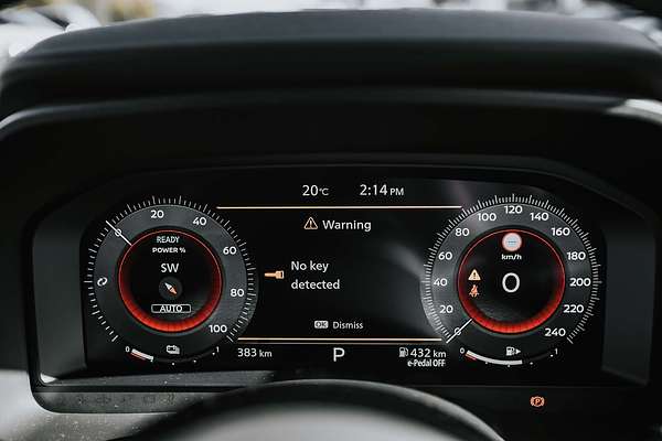 2024 Nissan X-TRAIL Ti-L e-POWER T33