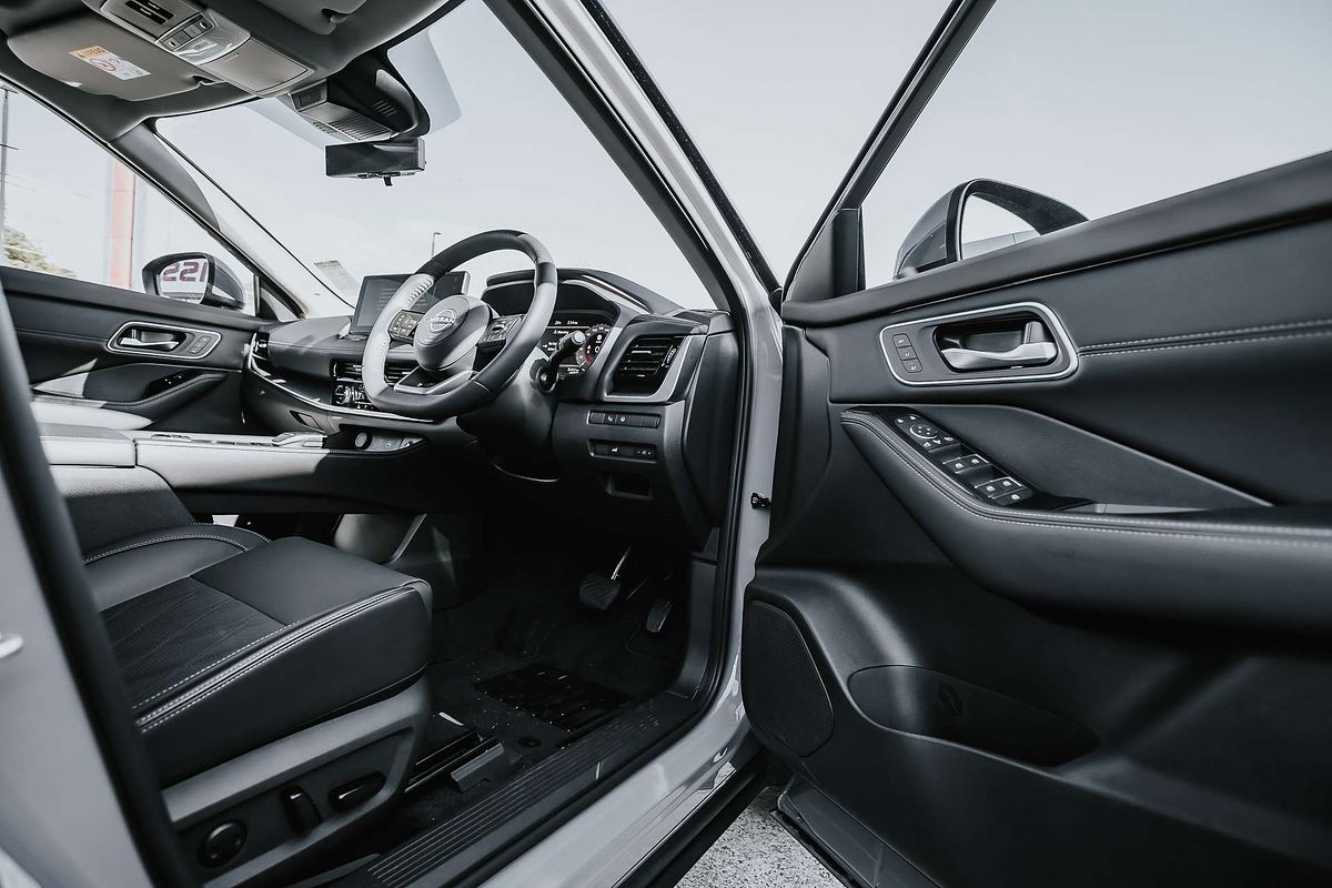 2024 Nissan X-TRAIL Ti-L e-POWER T33