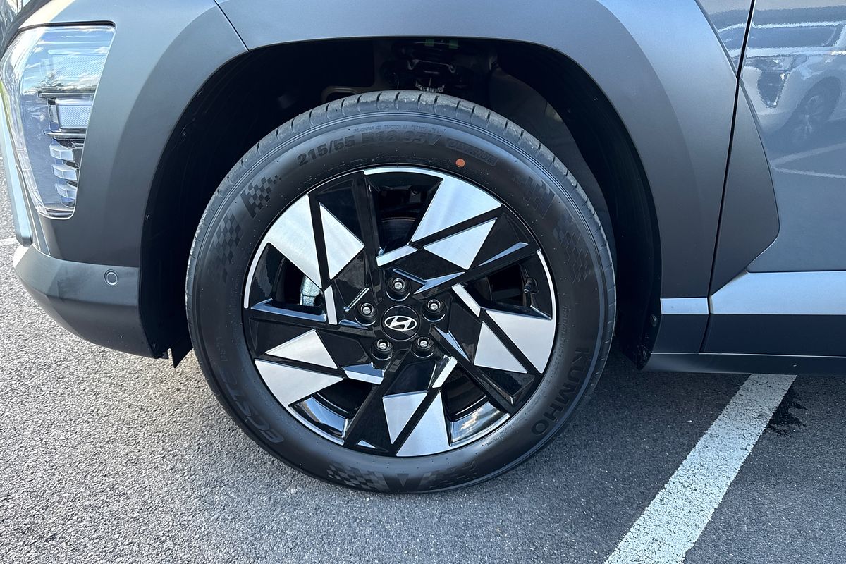 2025 Hyundai Kona Premium SX2.V2