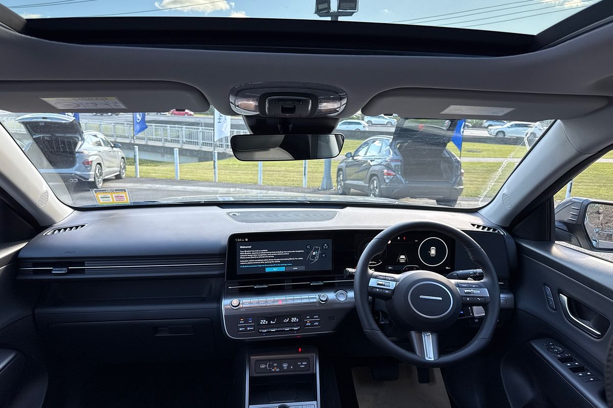 2025 Hyundai Kona Premium SX2.V2