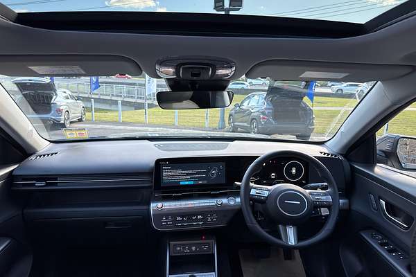 2025 Hyundai Kona Premium SX2.V2
