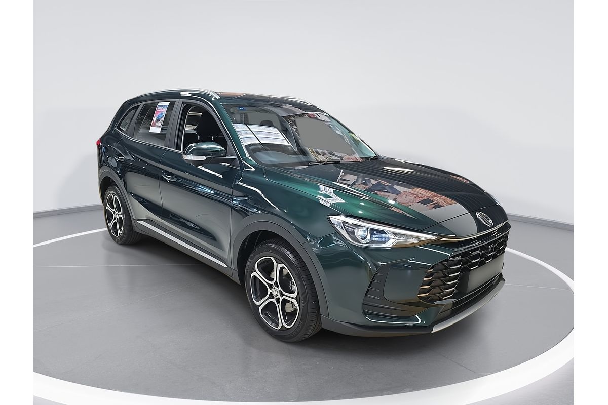 2025 MG ZS Excite Hybrid+ ZS32