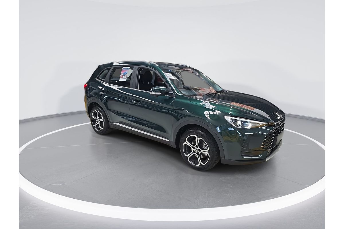 2025 MG ZS Excite Hybrid+ ZS32
