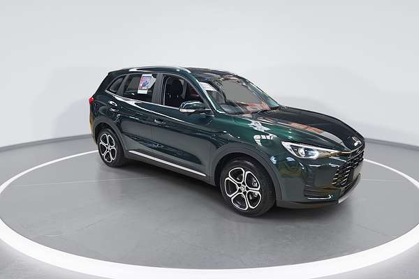 2025 MG ZS Excite Hybrid+ ZS32