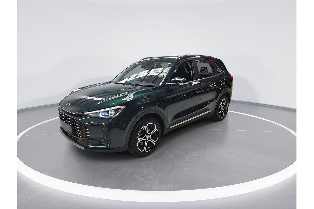 2025 MG ZS Excite Hybrid+ ZS32