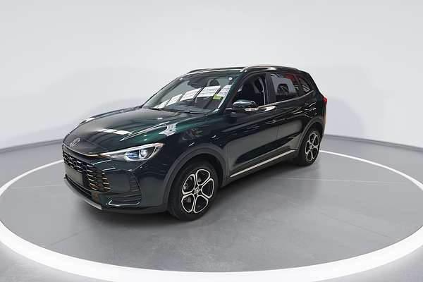 2025 MG ZS Excite Hybrid+ ZS32